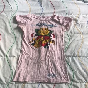 Ed Hardy by Christian Audigier T-shirt!
